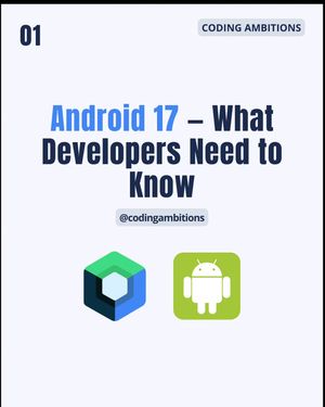 Image post by @codingambitions on Instagram