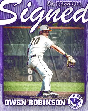Image post by @hpu_baseball on Instagram