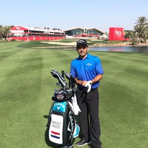 Image post by @fabrizanottigolf on Instagram
