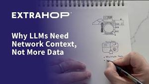 Video post by @extrahopnetworks on YouTube