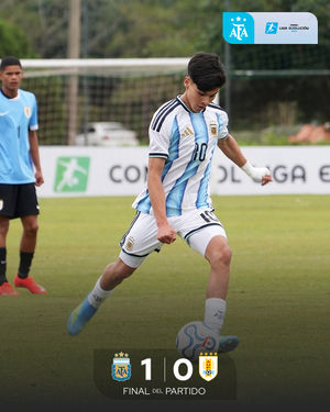 Image post by @afaseleccion on Instagram