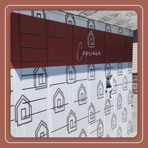 Image post by @caprianahomes on Instagram