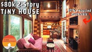 Video post by @tinyhouseexpedition on YouTube