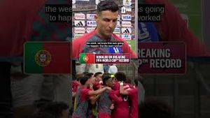 Video post by @foxsports on YouTube