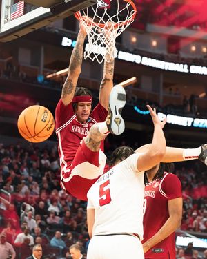 Image post by @razorbackmbb on Instagram