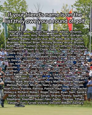 Video post by @livgolfleague on TikTok