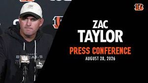 Video post by @Cincinnati Bengals on YouTube