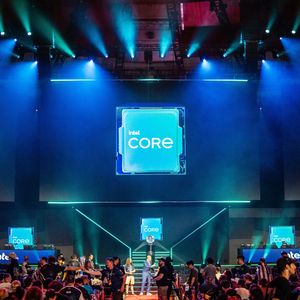 Image post by @intelgaming on Instagram