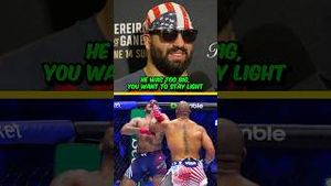 Video post by @fullsendmma on YouTube