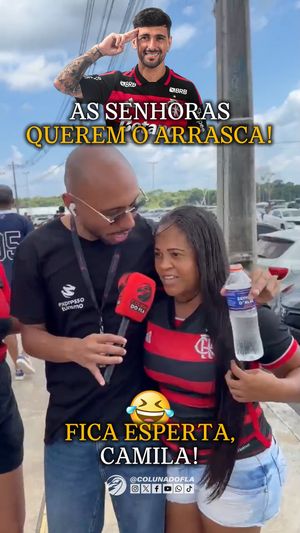 Video post by @colunadofla on Instagram