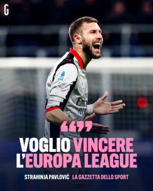 Image post by @lagazzettadellosport on TikTok