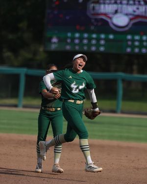 Image post by @usfsoftball on Instagram