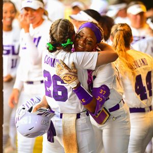 Image post by @lsusoftball on Instagram