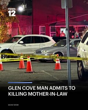 Image post by @news12li on Instagram