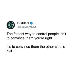 Image post by @builders on Instagram