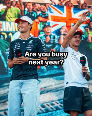 Image post by @mercedesamgf1 on TikTok