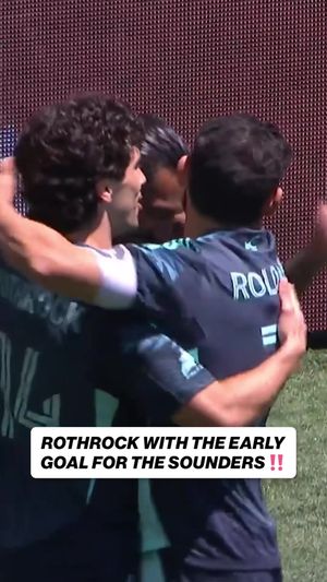 Video post by @foxsoccer on TikTok