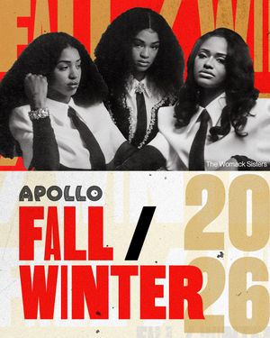 Image post by @apollotheater on Instagram