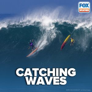 Image post by @foxweather on Instagram