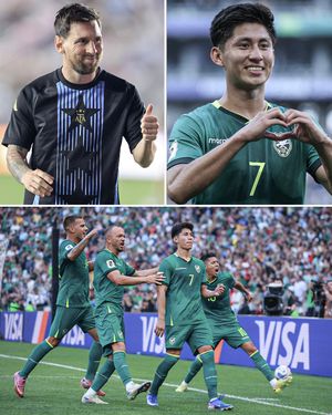 Image post by @ESPNFC on Twitter