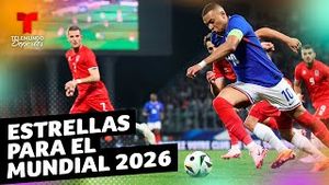 Video post by @deportes on YouTube