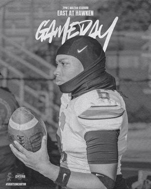 Image post by @eastdragonsfb on Instagram