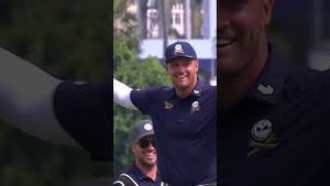 Video post by @foxsports on YouTube