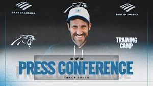Video post by @Carolina Panthers on YouTube