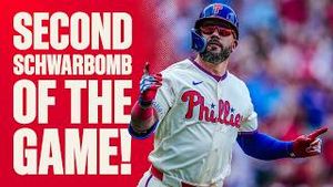 Video post by @phillies on YouTube