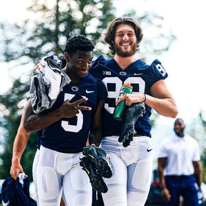 Image post by @pennstatefball on Instagram