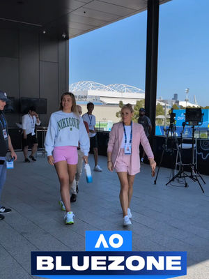 Video post by @ausopen on TikTok