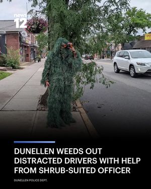 Image post by @news12nj on Instagram