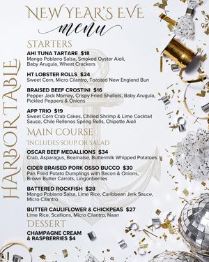 Image post by @harbortable on Instagram