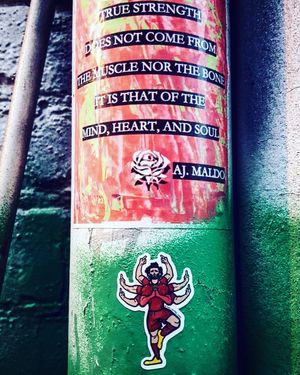 Image post by @whoinvitedjamie on Instagram