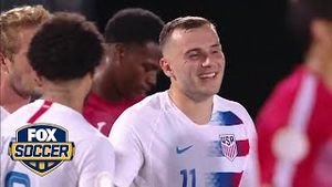Video post by @FOX Soccer on YouTube