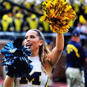 Image post by @umichdance on Instagram