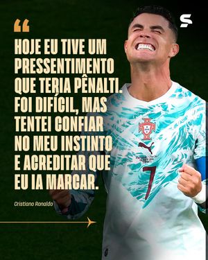 Image post by @sportv on Instagram
