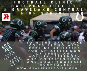 Image post by @gchs_ffc on Instagram