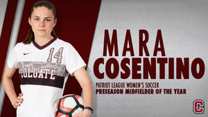 Image post by @colgatewsoc on Instagram