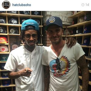 Image post by @hatclub on Instagram