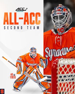 Image post by @syracusehockey on Instagram