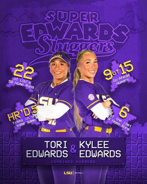 Image post by @lsusoftball on Instagram