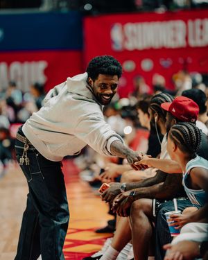 Image post by @nbasummerleague on Instagram