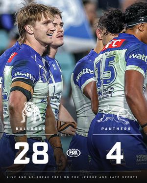 Image post by @foxleague on Instagram