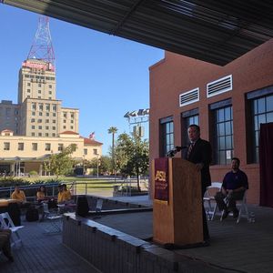 Image post by @arizonastateuniversity on Instagram