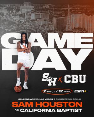 Image post by @bearkatsmbb on Instagram