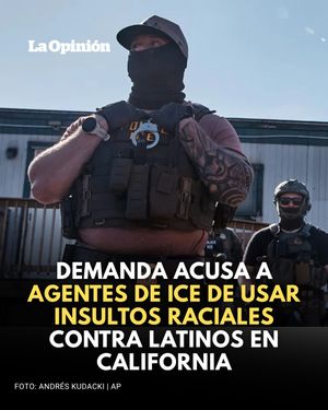 Image post by @laopinionla on Instagram