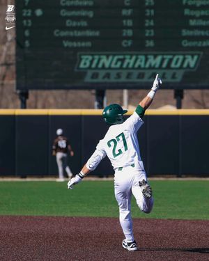 Image post by @binghamtonbase on Instagram