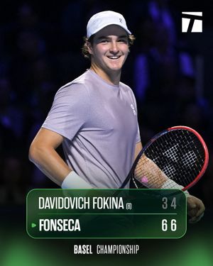 Image post by @tennischannel on Instagram