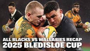 Video post by @allblacks on YouTube